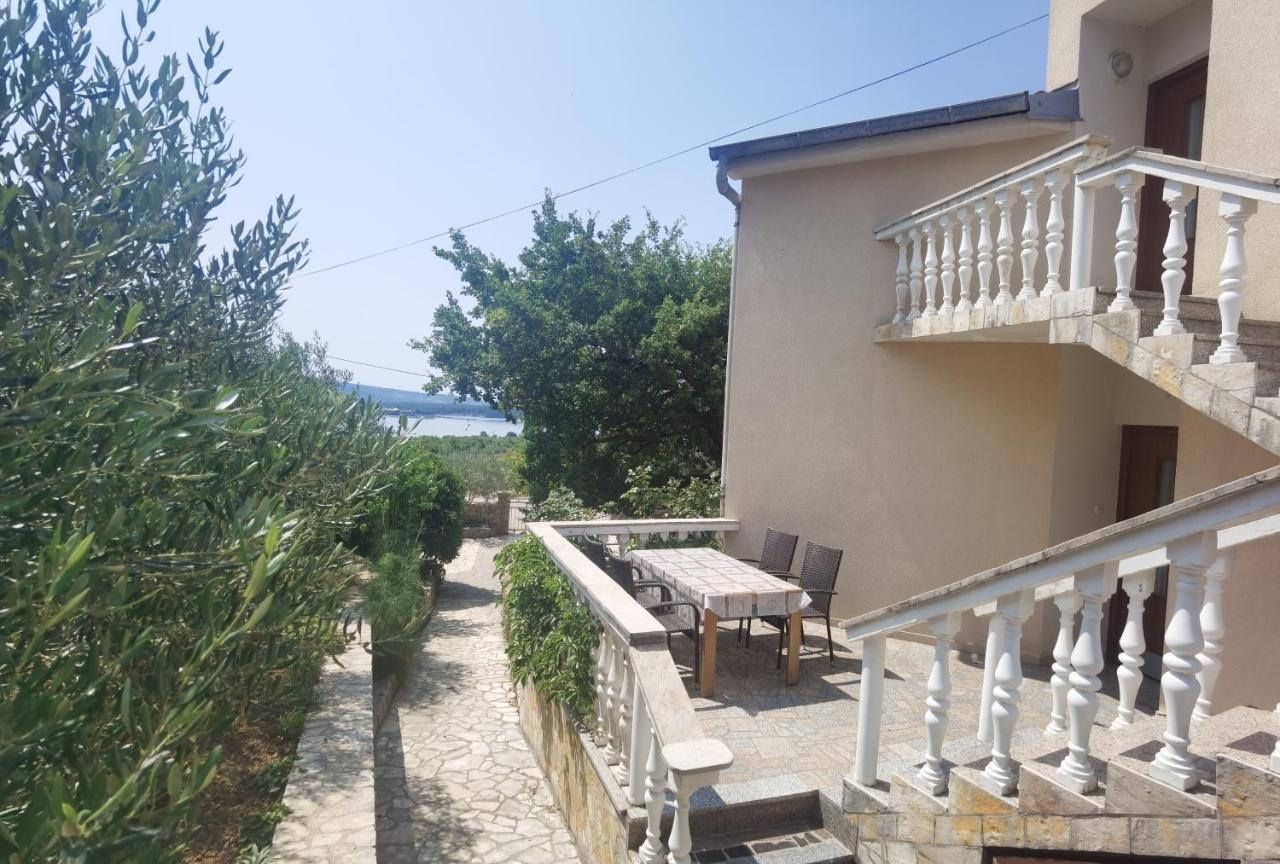 Apartments Nice View Krk Town Exterior photo