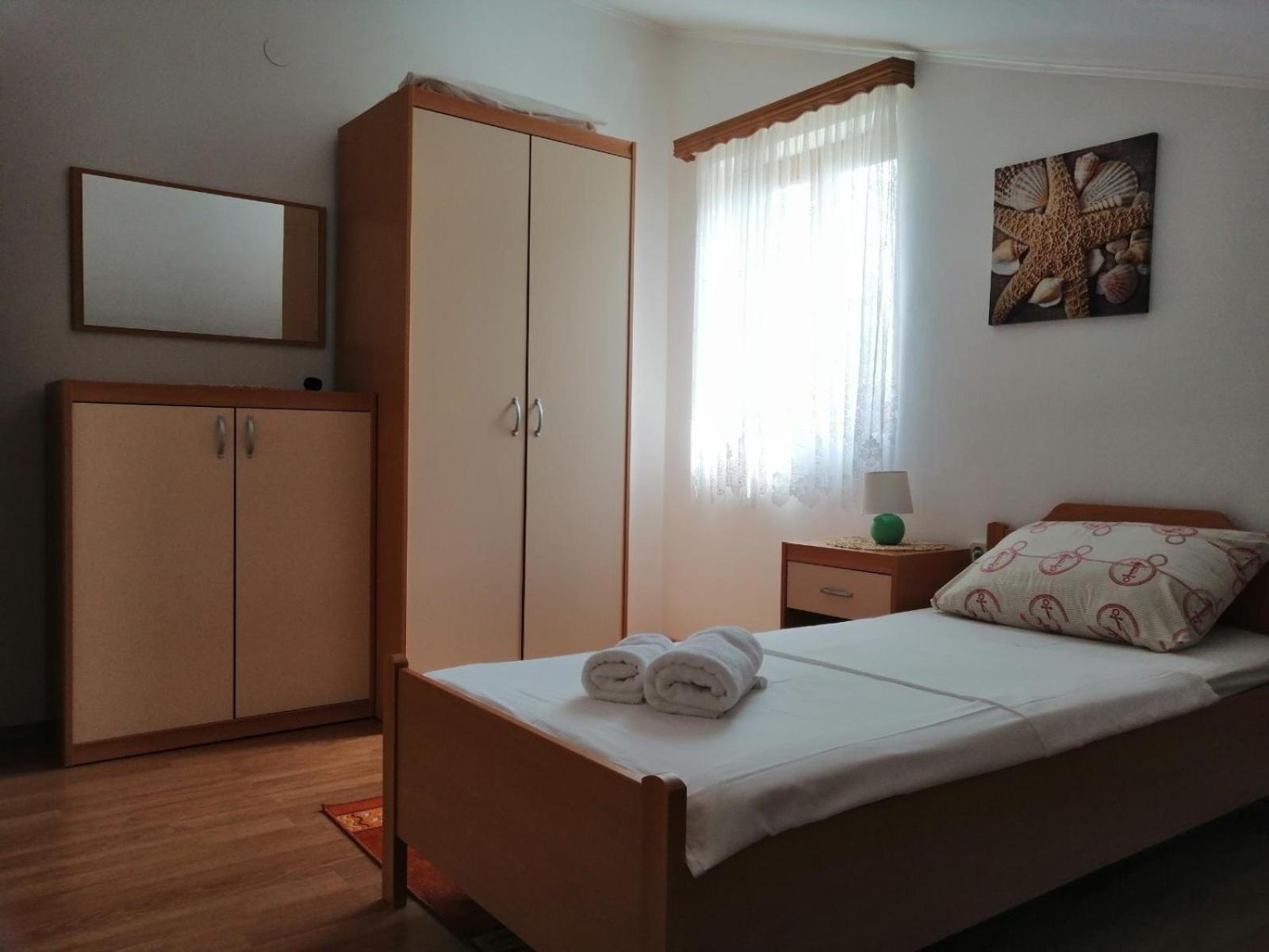 Apartments Nice View Krk Town Exterior photo