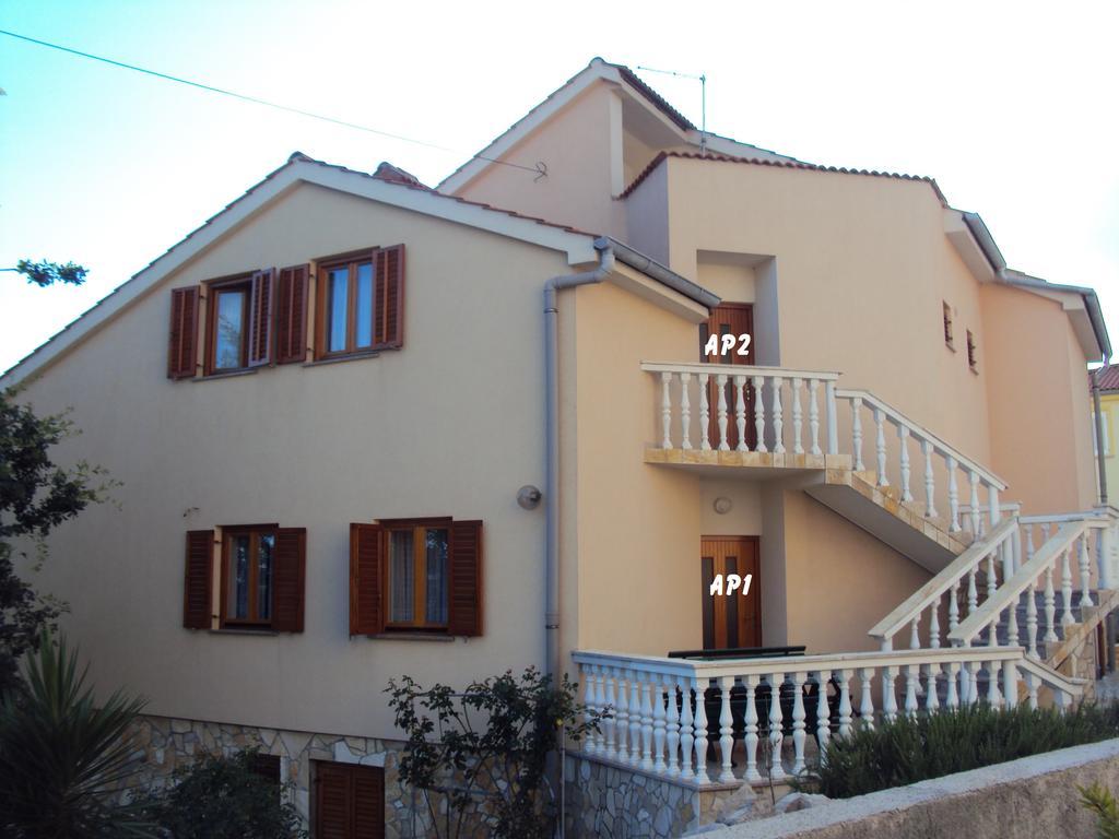 Apartments Nice View Krk Town Exterior photo