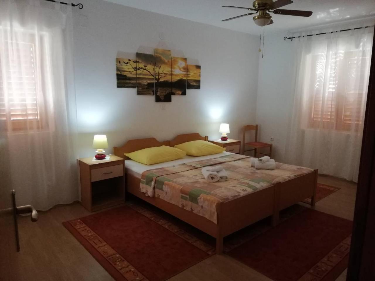 Apartments Nice View Krk Town Exterior photo